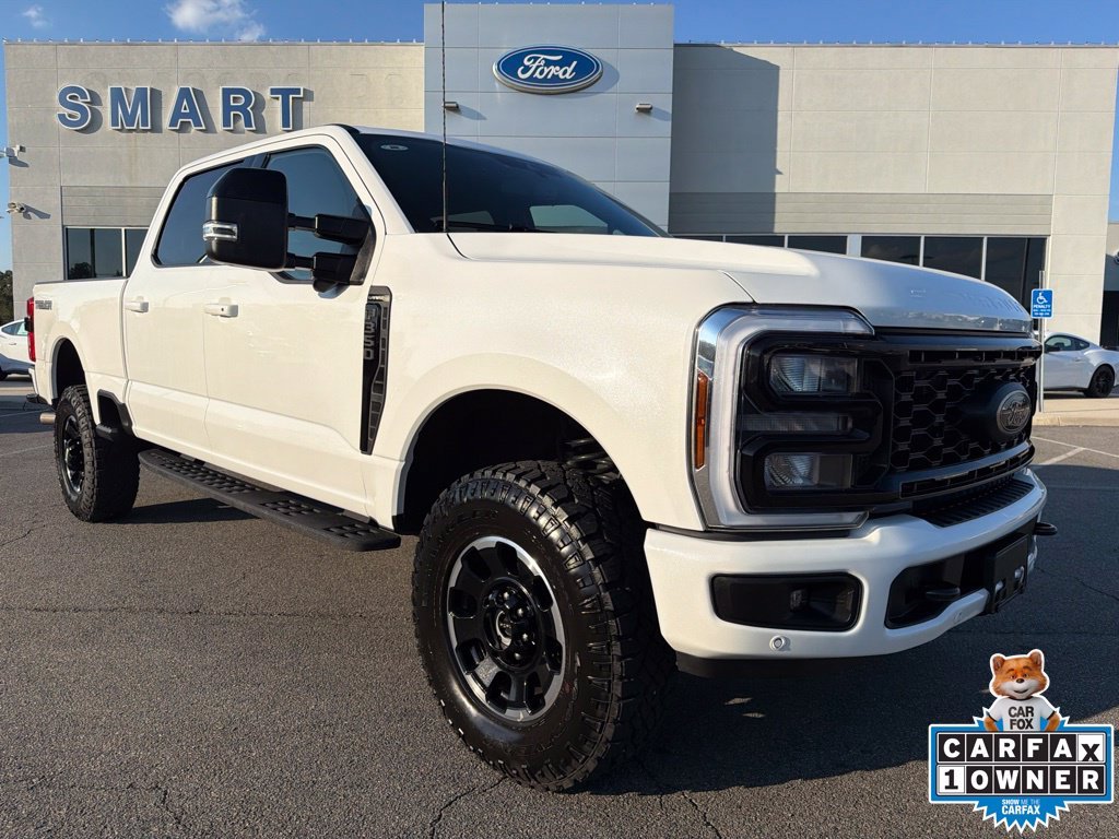 2026 Ford F-350 Super Duty Lariat