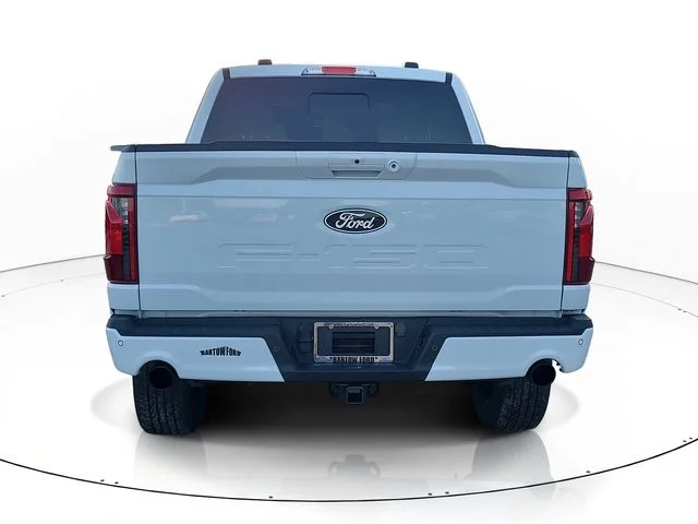 Used 2024 White Ford XLT image 6