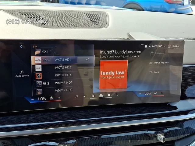 New 2026 Skyscraper Grey Metallic BMW xDrive40i image 16