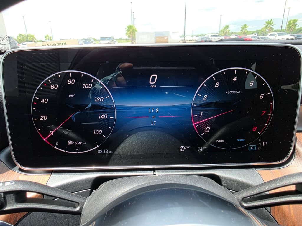 New 2026 Selenite Grey Metallic Mercedes-Benz C 300 image 53