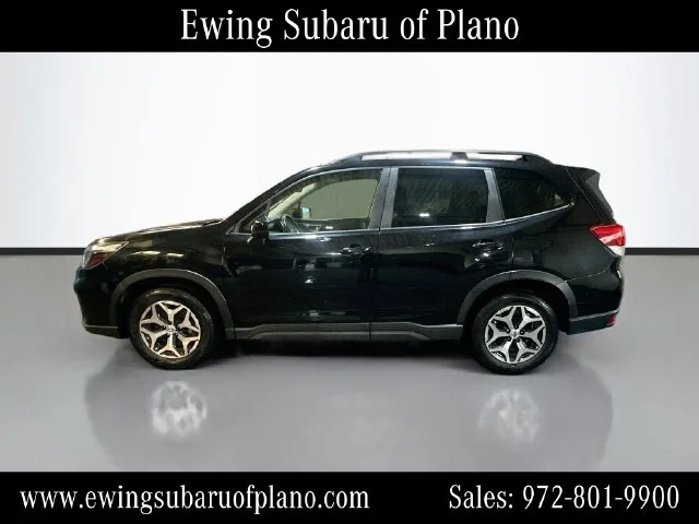2020 Subaru Forester 4