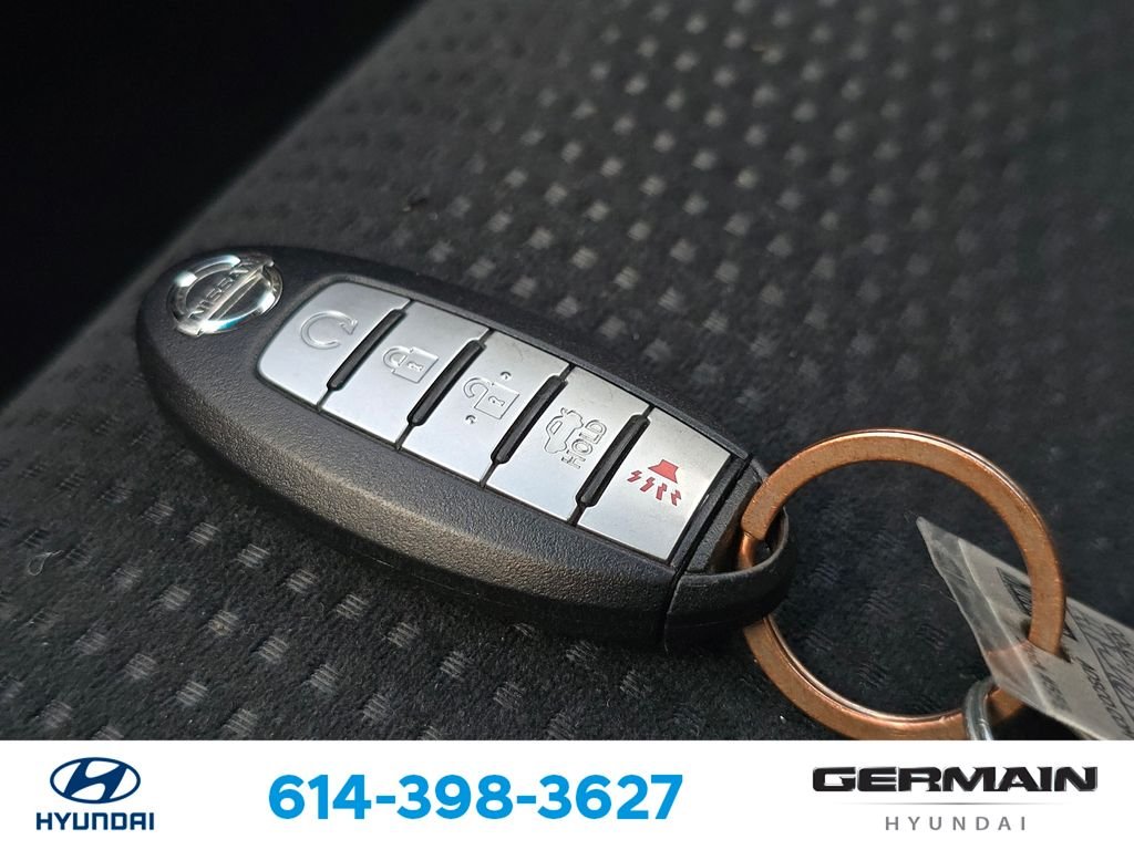 Used 2015 Gray Nissan 2.5 SV image 34