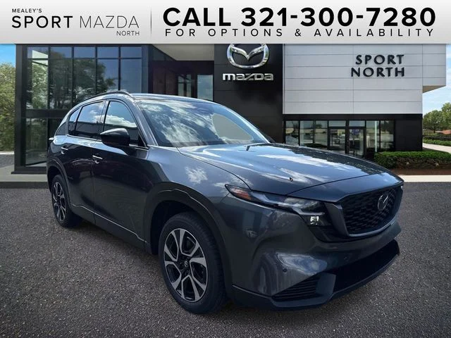 2026 Mazda CX-5 2.5 S Preferred AWD