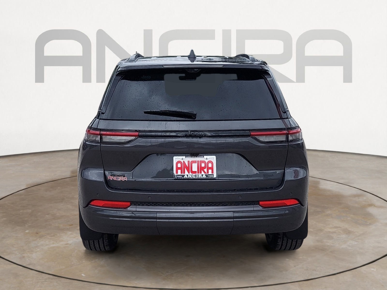 New 2026 Baltic Gray Metallic Clearcoat Jeep Limited Reserve image 9