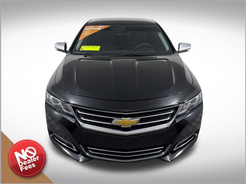2017 Chevrolet Impala Premier - Photo 9