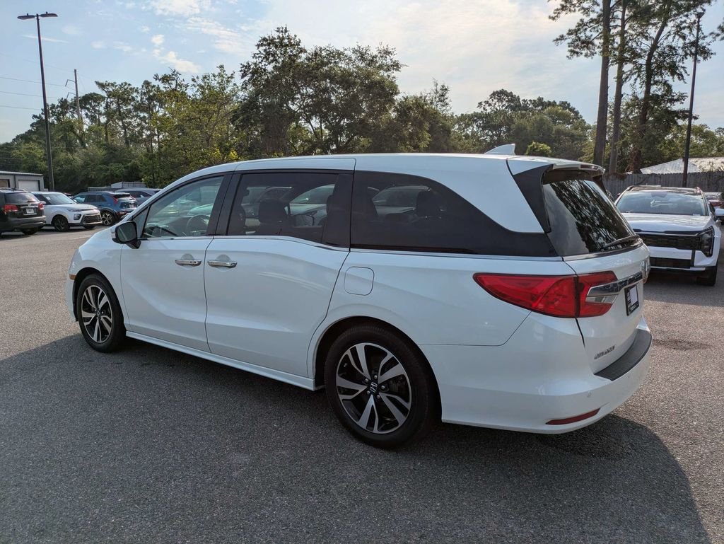 Used 2019 White Honda Elite image 6