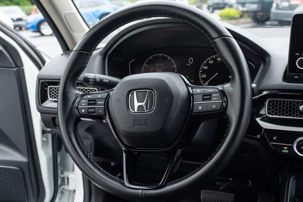 2024 Honda Civic EX - Photo 22