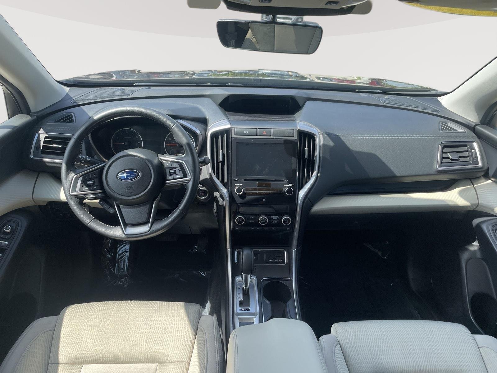 Used 2019 Cinnamon Brown Pearl Subaru Premium image 24