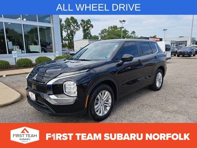 2024 Mitsubishi Outlander