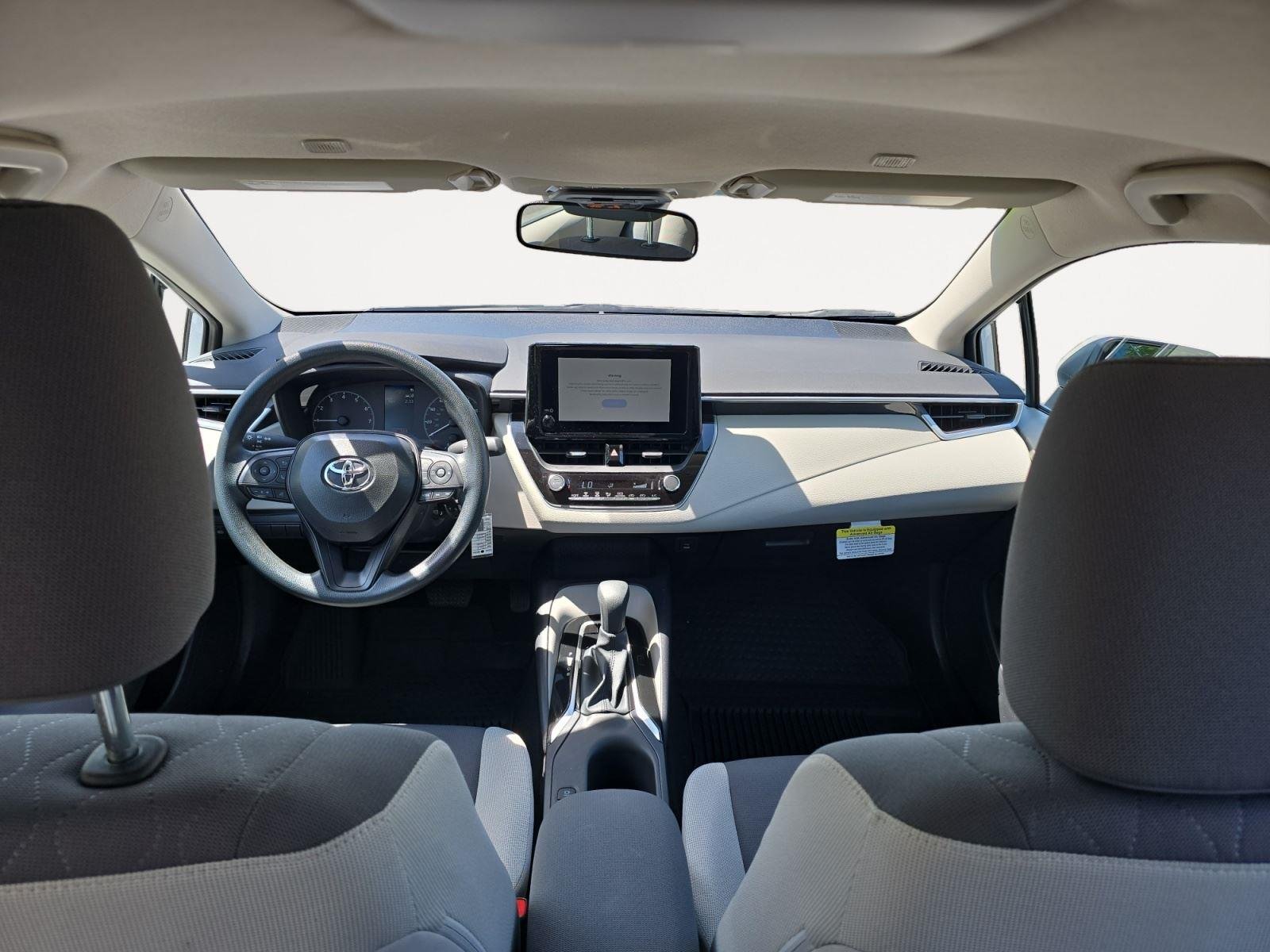 Used 2025 Ice Cap Toyota LE image 14