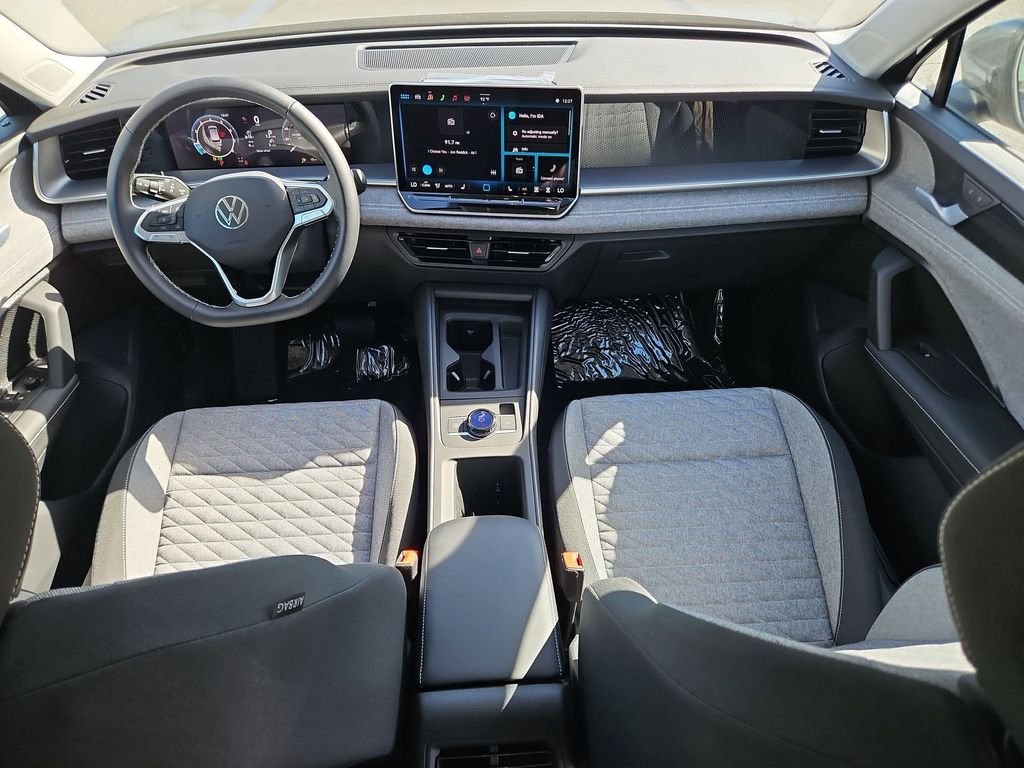 New 2026 Gray Volkswagen 2.0T S image 15
