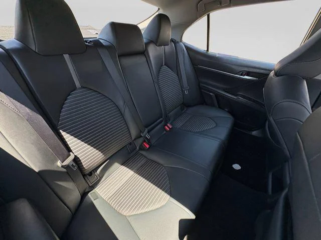 Certified Used 2024 Silver Toyota SE image 58