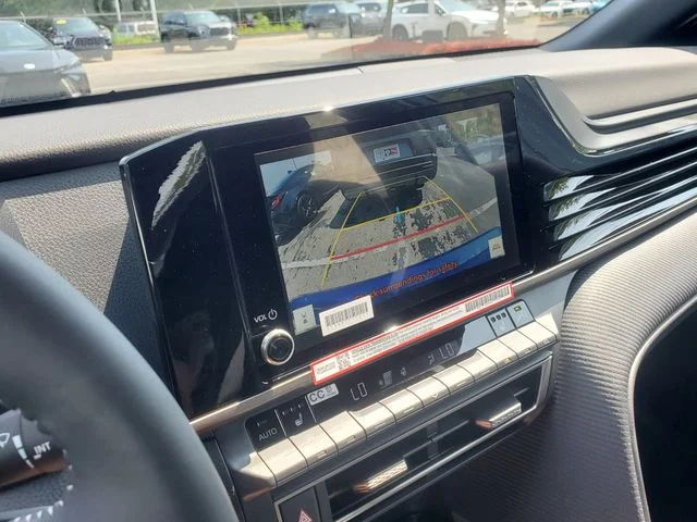New 2026 Blue Toyota SE image 26