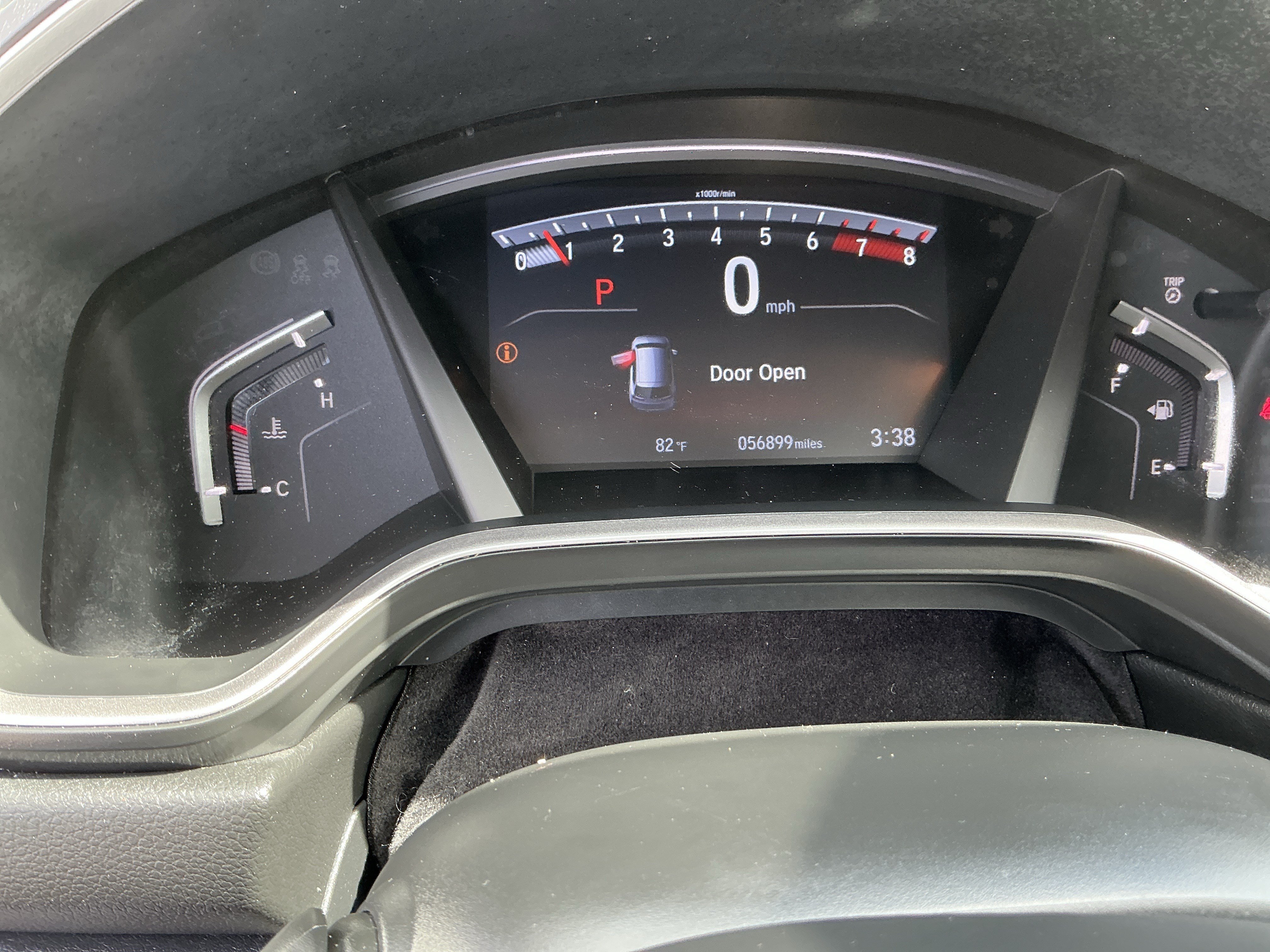 Used 2020 Lunar Silver Metallic Honda EX-L image 35