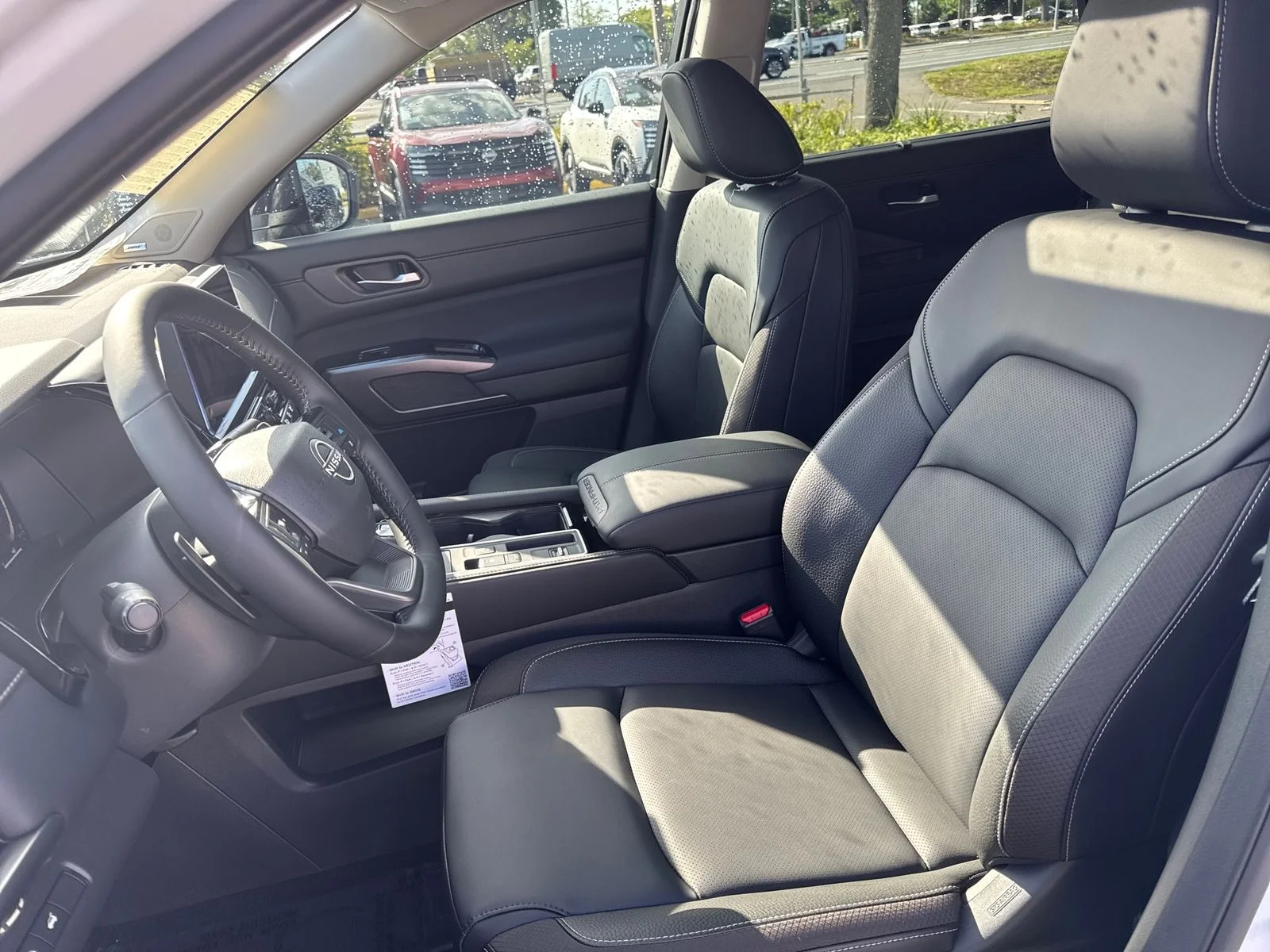 New 2026 Nissan Pathfinder SL 4D Sport Utility