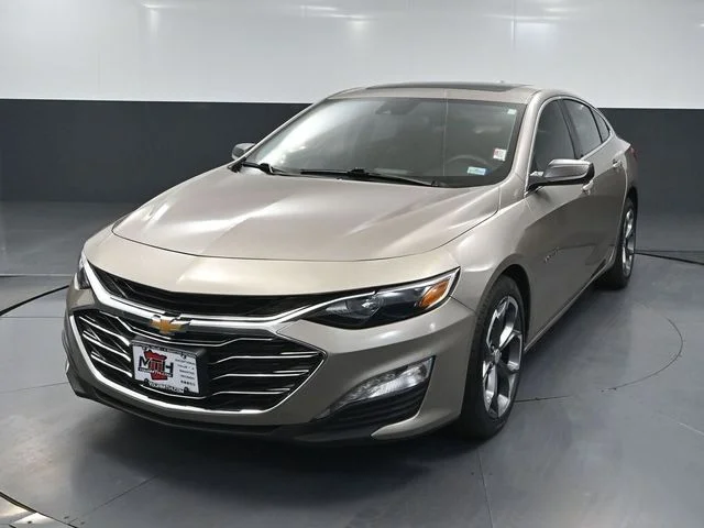 Certified Used 2024 Gray Chevrolet LT image 10