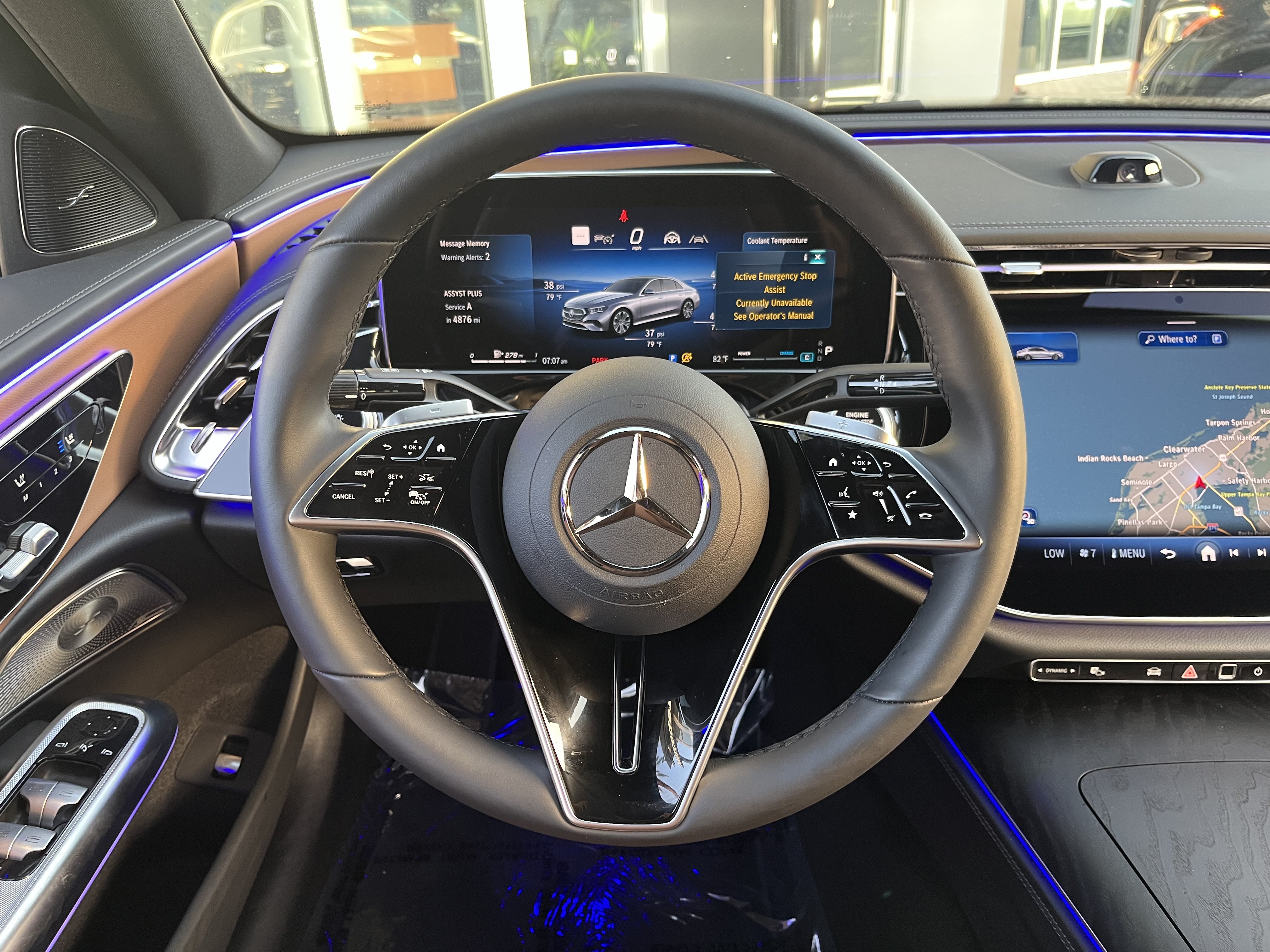 New 2026 Graphite Grey Metallic Mercedes-Benz E 350 image 47