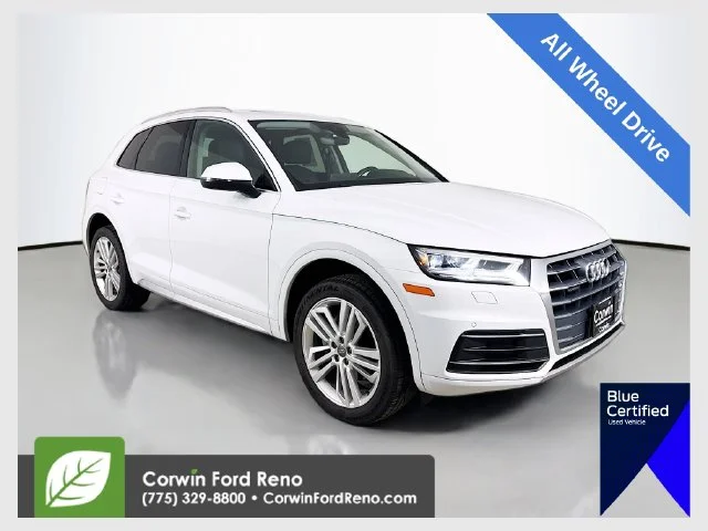 2020 Audi Q5