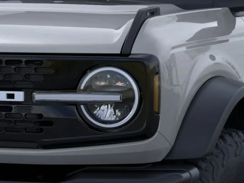 New 2026 Avalanche Gray Ford Badlands® image 20