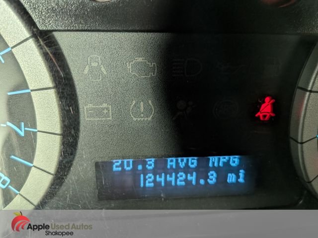 Used 2011 White Ford Limited image 15