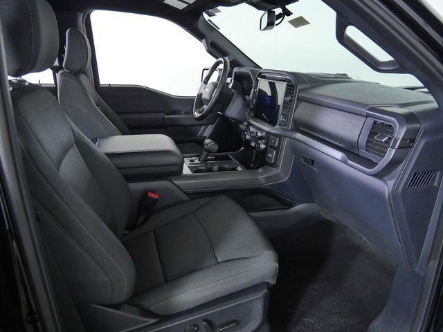 Certified Used 2024 Black Ford XLT image 12