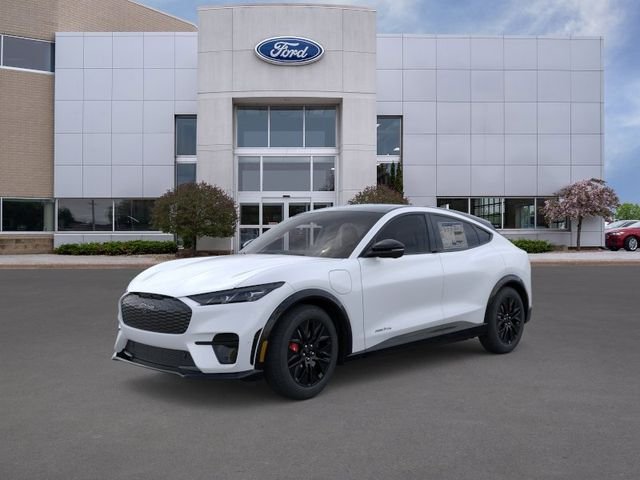 2025 Ford Mustang-Mach-e Premium's photo
