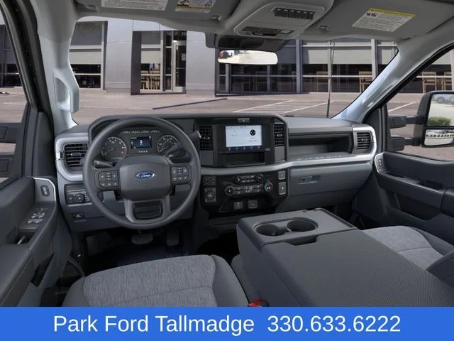 New 2026 Agate Black Metallic Ford XL image 9