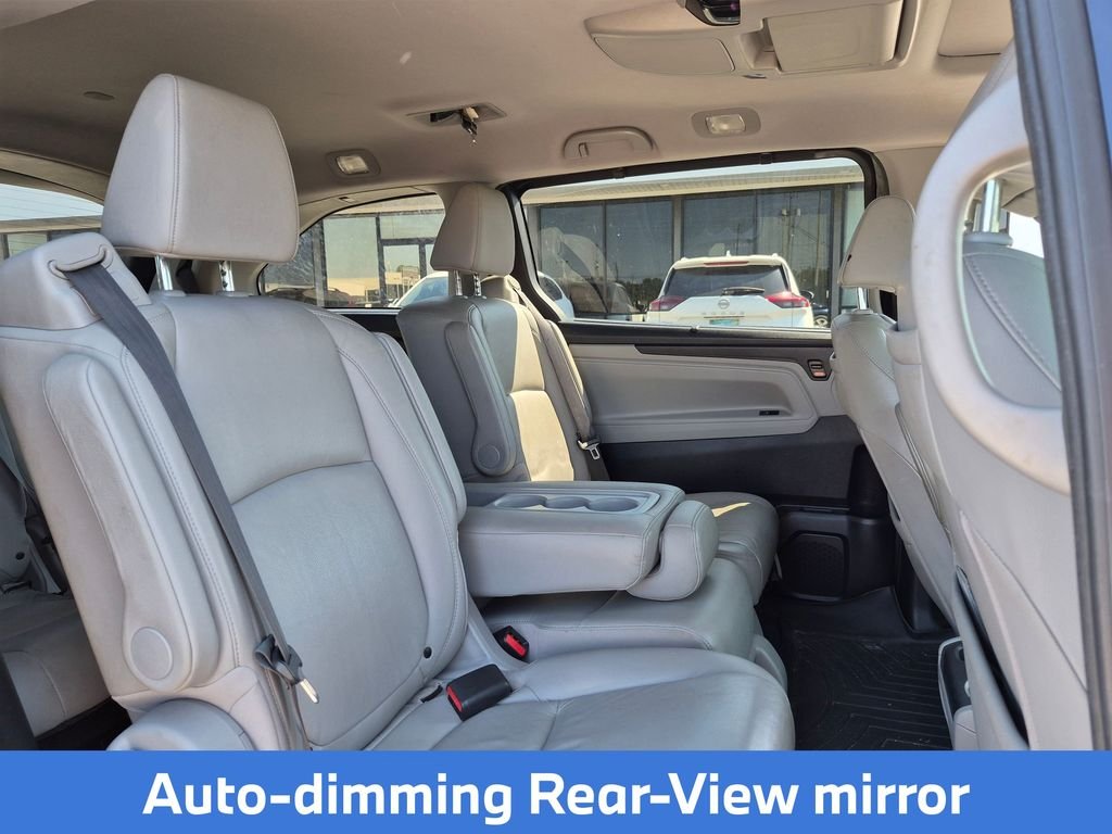 Used 2019  Honda EX-L image 27