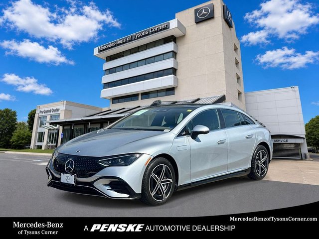 2023|Mercedes-Benz|EQE|500 Sedan|4MATIC®|4D Sedan