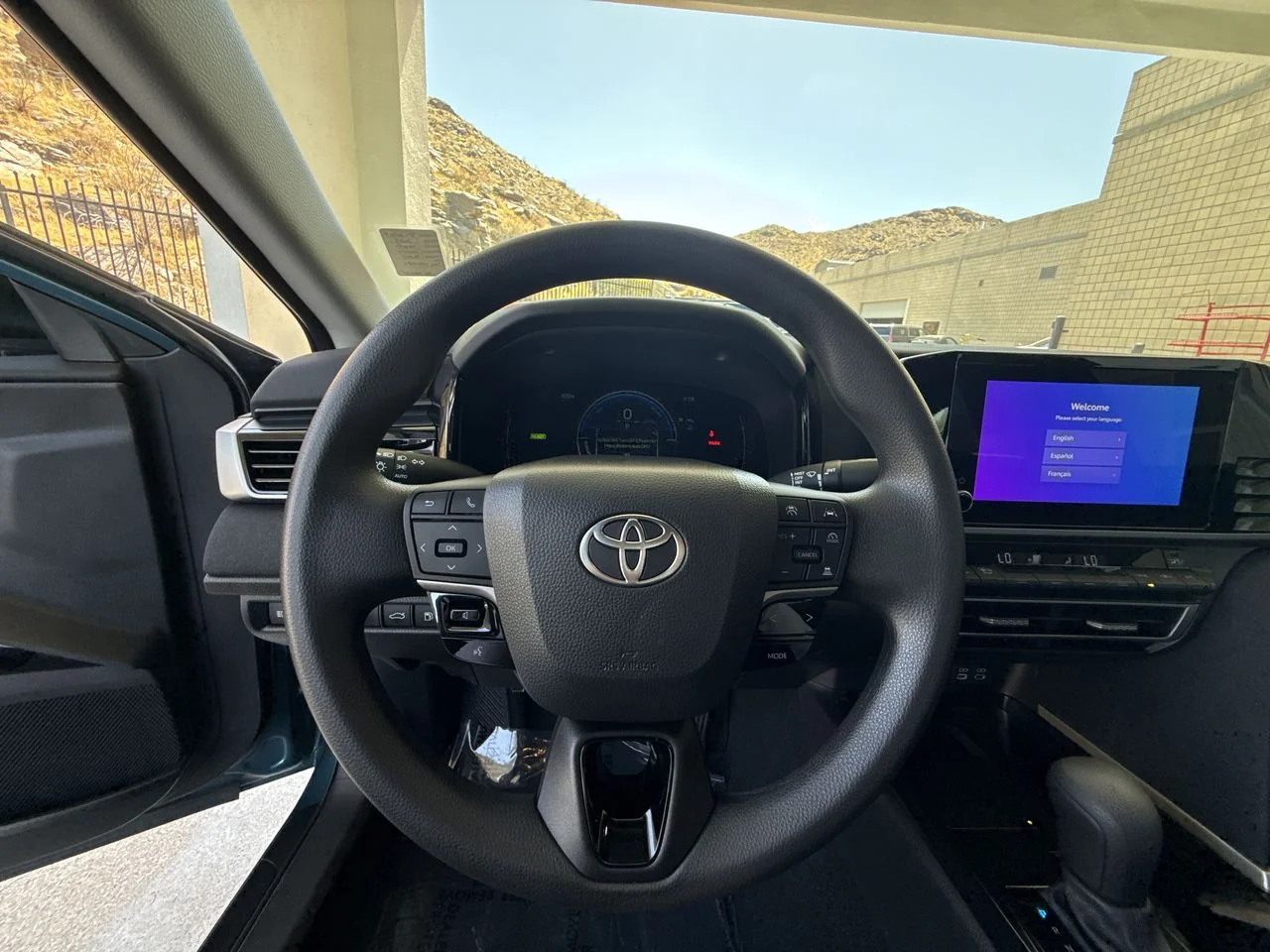 Used 2025 Ocean Gem Toyota LE image 11