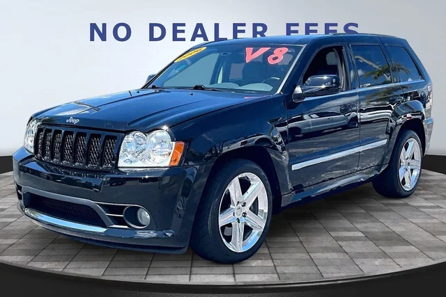 2006 Jeep Grand Cherokee SRT8