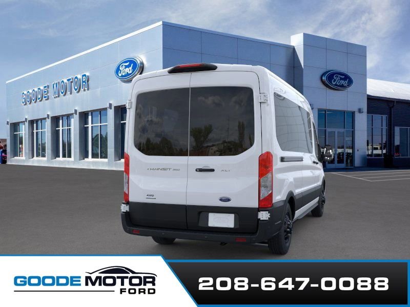 2025 Ford Transit Passenger Van XLT - Photo 8