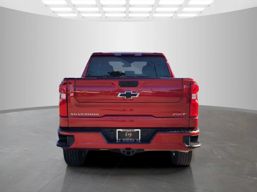 2026 Chevrolet Silverado 1500 RST - Photo 6