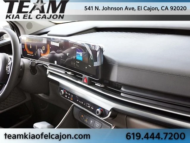 New 2026 White Kia LX image 12