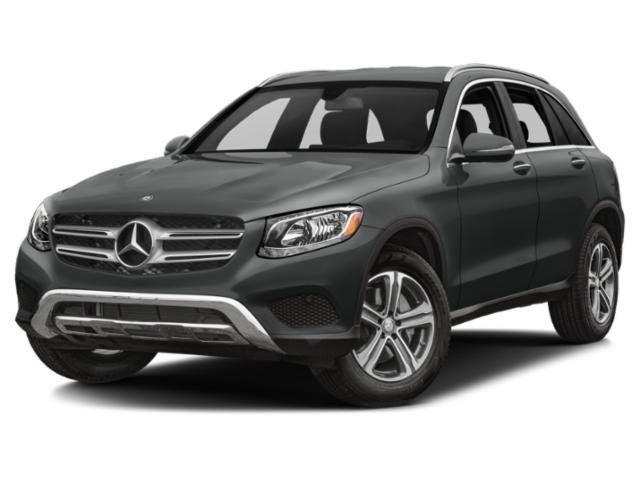 Used 2018 White Mercedes-Benz GLC 300 image 2