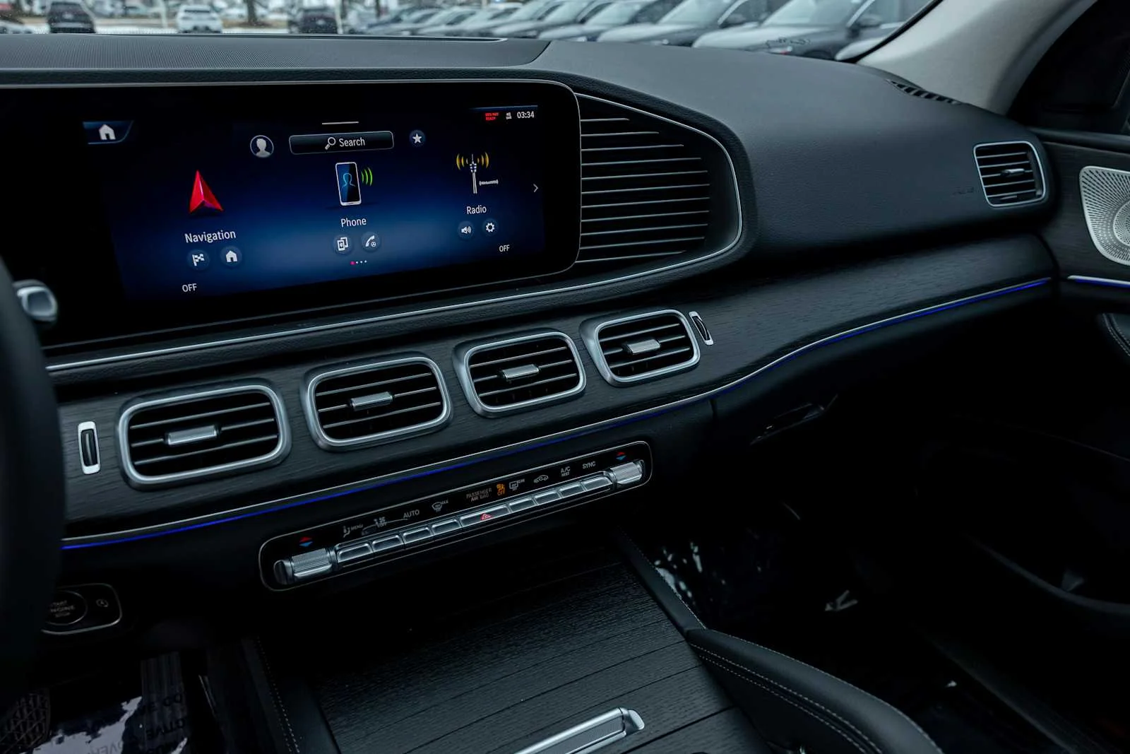New 2026 Selenite Grey Metallic Mercedes-Benz GLE 450 image 17
