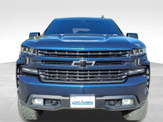 Certified Used 2020 Blue Chevrolet RST image 15