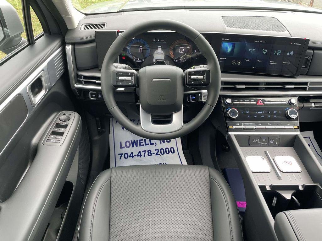 New 2026 Silver Hyundai SEL image 13