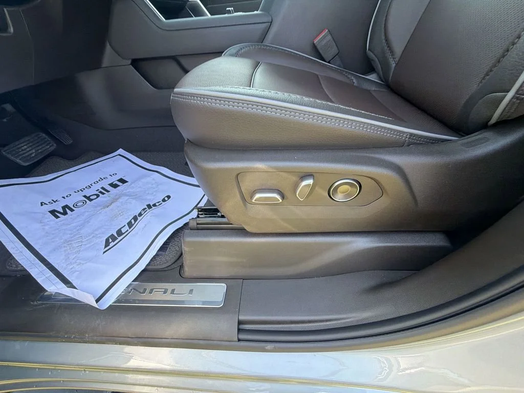 New 2026 Sterling Metallic GMC Denali image 18