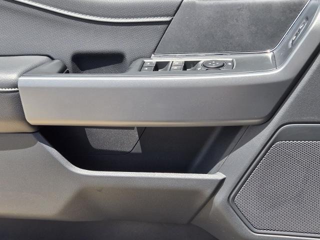 New 2026 Iconic Silver Metallic Ford XLT image 35