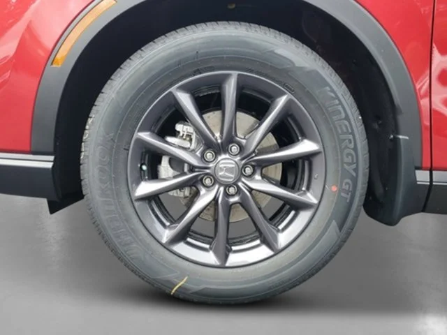 New 2027 Radiant Red Metallic Honda EX-L image 7