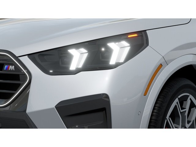 New 2027 Brooklyn Grey Metallic BMW M35i image 6