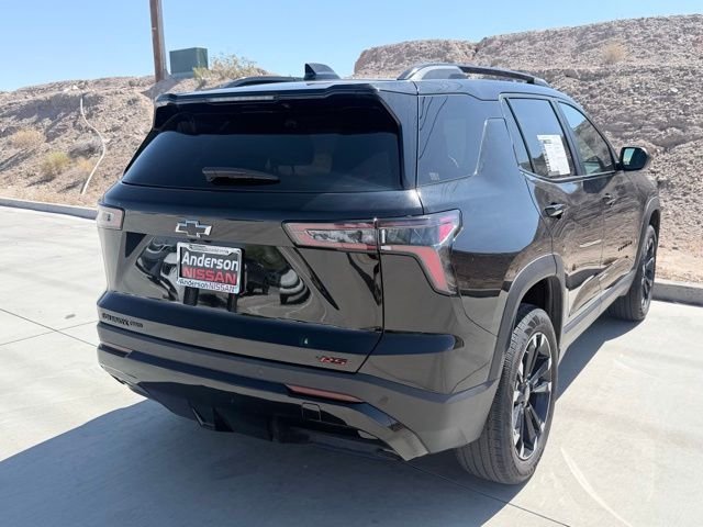 2025 Chevrolet Equinox RS - Photo 8