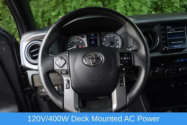 Used 2023 Gray Toyota TRD Off-Road image 4