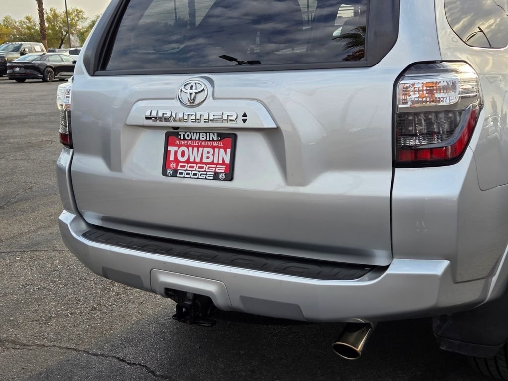Used 2023 Silver Toyota SR5 image 5