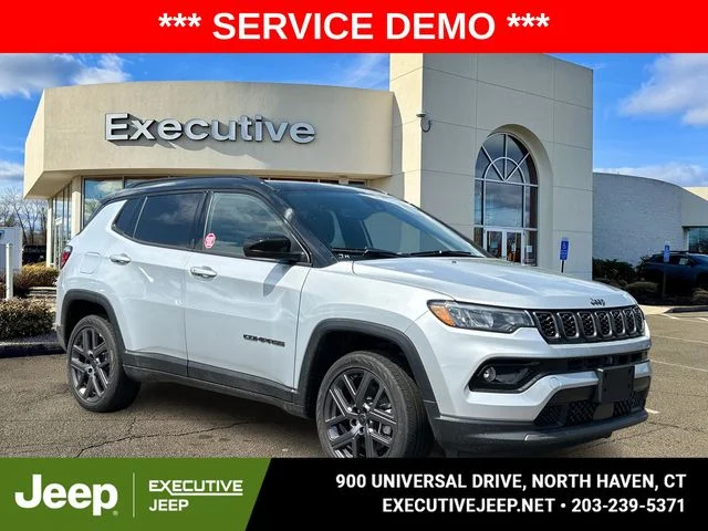 2025 Jeep Compass
