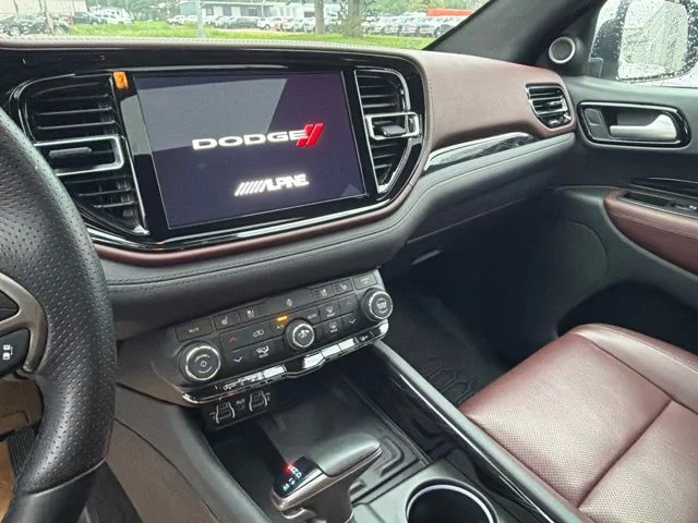 Used 2022 White Dodge Citadel image 9