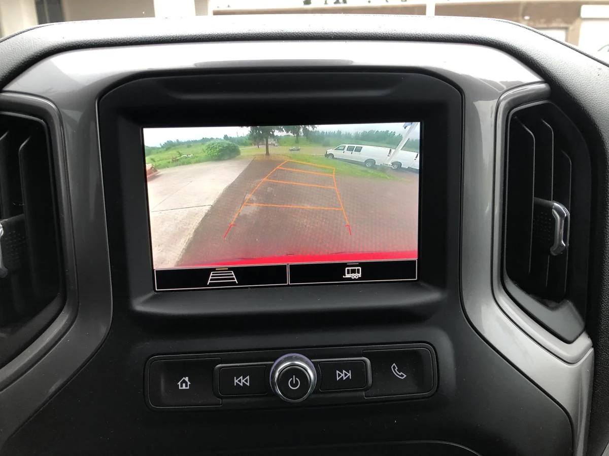 Used 2022 Red Chevrolet 4WD Crew Cab 157" Custom image 14