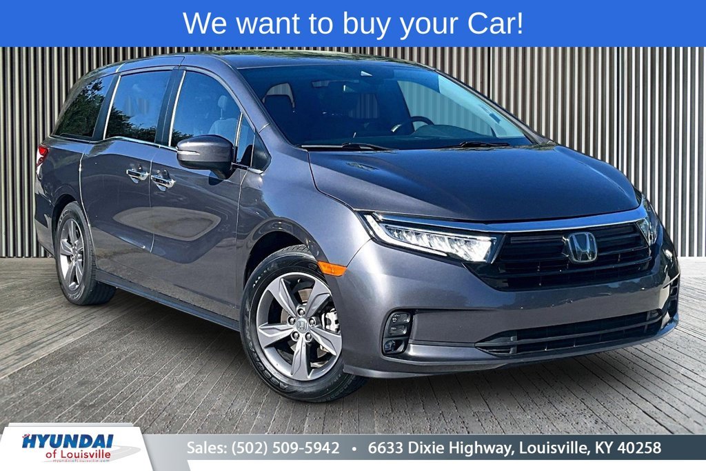 2023 Honda Odyssey