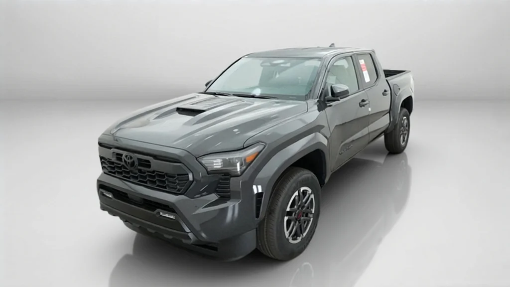 New 2026 Underground Toyota TRD Sport image 26
